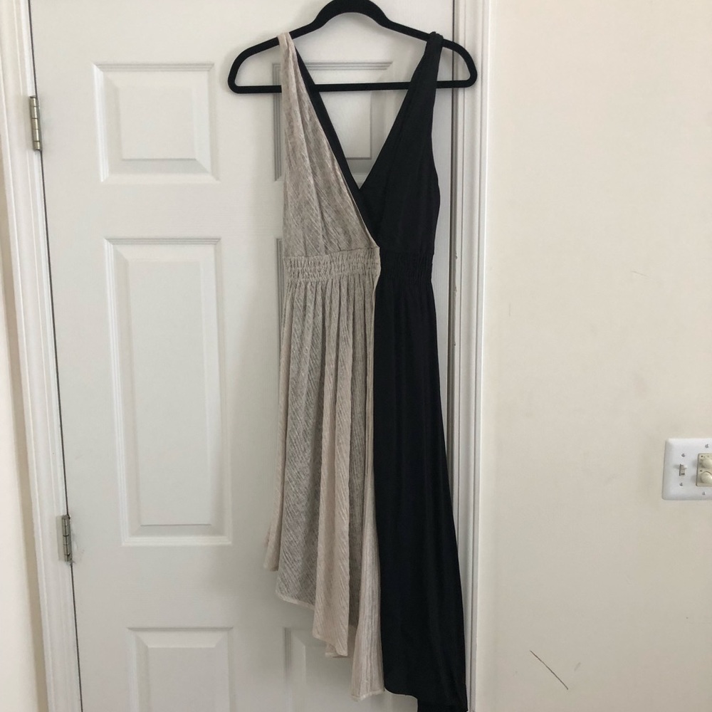 Maeve Black & White dress